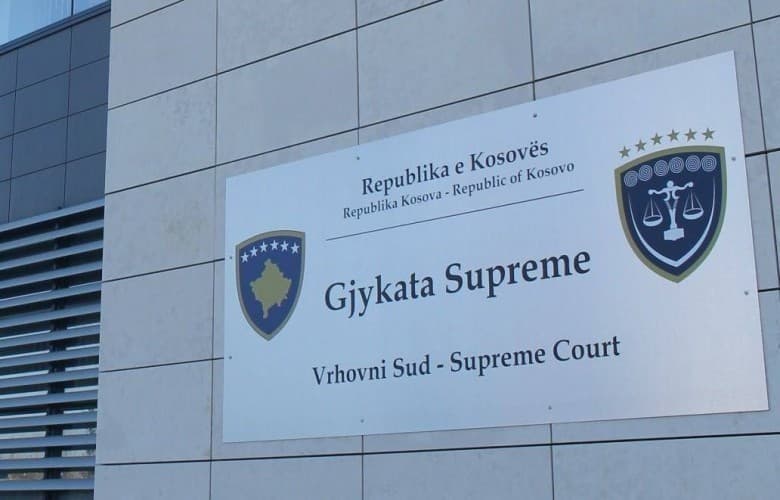 Supremja refuzon ankesën e "Alternativës" për fondet e partive