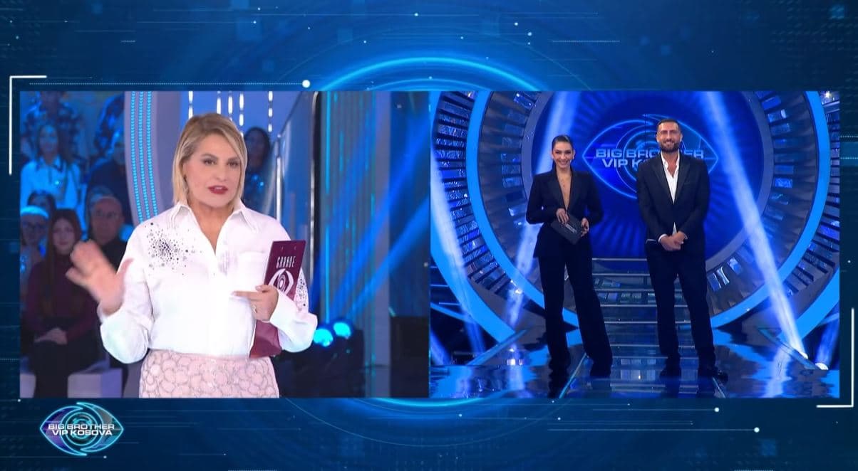 Lidhje direkte nga Grande Fratello dhe Big Brother VIP Kosova (VIDEO)