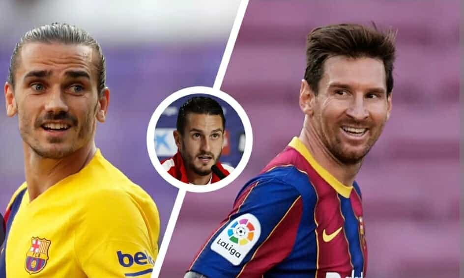 Messi kërkon dy "yje" të Atl. Madrid te Inter Miami