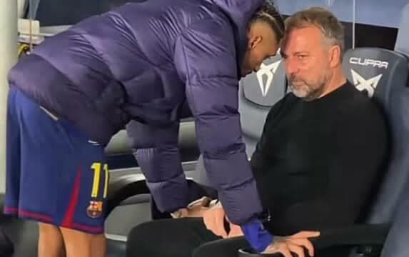 Flick tregon arsyen pse u përlot pas fitores ndaj Alaves