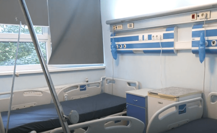 Një i burgosur diagnostikohet me HIV/AIDS (VIDEO)
