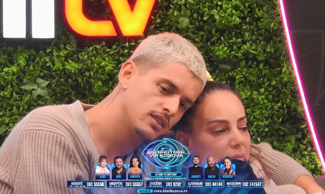 Hygerta emocionohet kur gjen arushin e vajzës së saj (VIDEO)