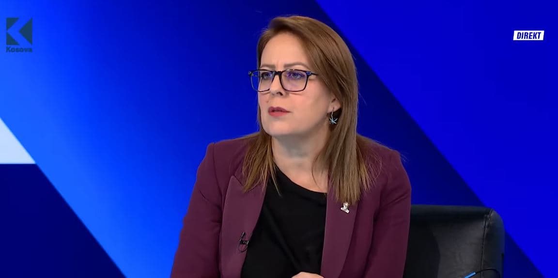 Hykmete Bajrami jep dorëheqje nga posti i nënkryetares së LDK-së