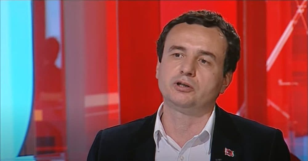 “Shqiptarët s’e duan Amerikën”, fjalët e Albin Kurtit - shkaktarit për ndëshkimin e Kosovës nga ShBA (VIDEO)