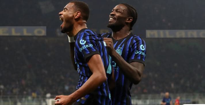 Napoli e Inter kalojnë në çerekfinale të Kupës së Italisë