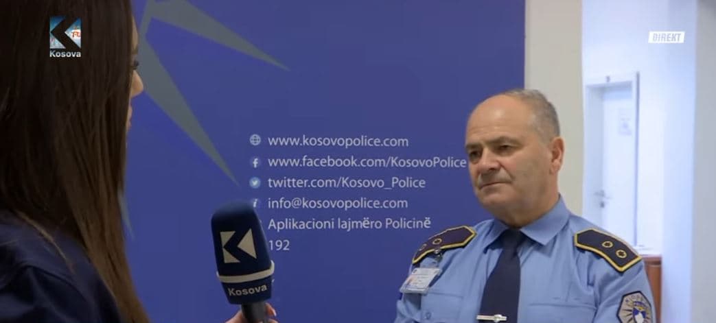 Ushtrim i presionit tek votuesit, kryetarja e Ranillugut intervistohet nga policia