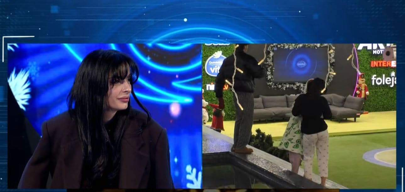 Momentet më të bukura të Jasminës në BBVK (VIDEO)