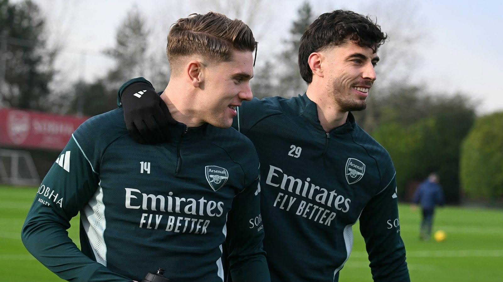 Lajm i mirë për Arsenalin, Havertz kthehet në stërvitje