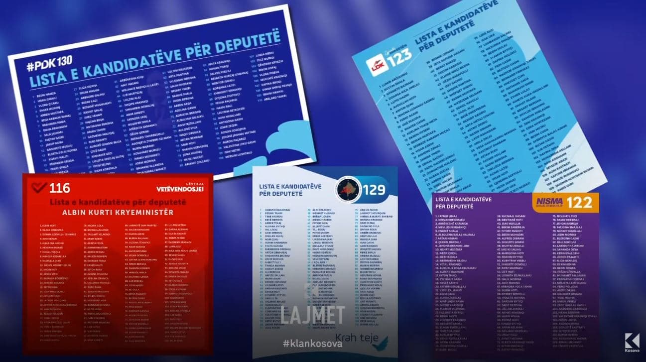 "Deputetët" e pas 28 dhjetorit: Më pak kandidatë, më i shpejt verifikimi (VIDEO)