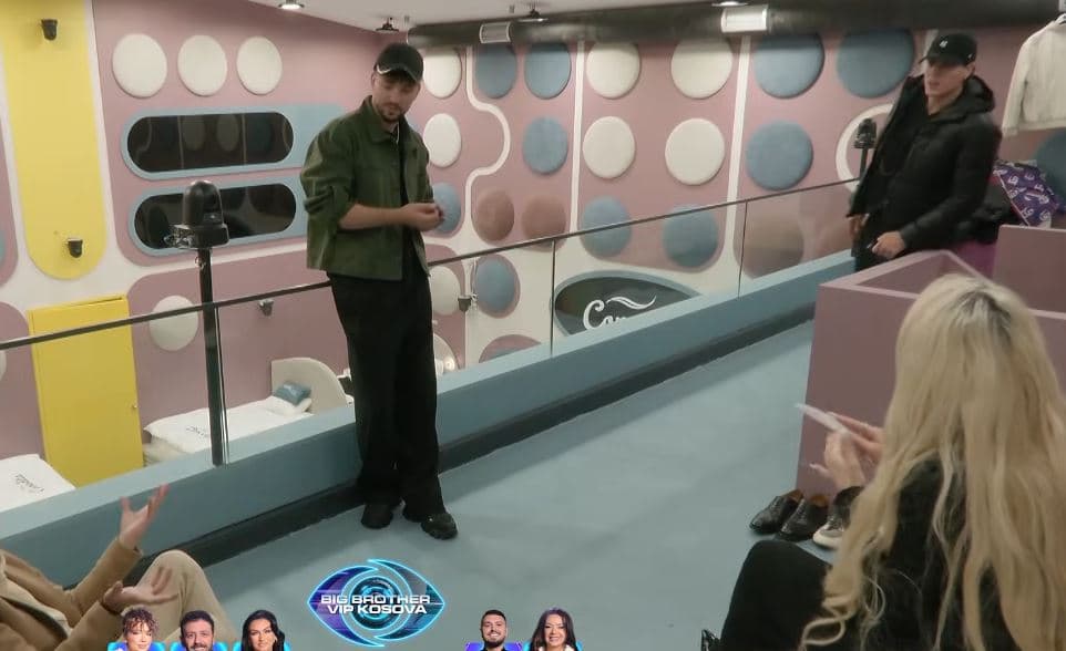 Benita dhe Toney tentojnë të sqarohen, iu ndërhynë Klodi (VIDEO)