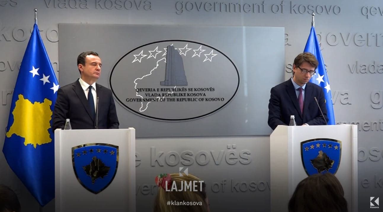 Paga minimale: “Kurti po shkel ligjin, po blen vota” (VIDEO)