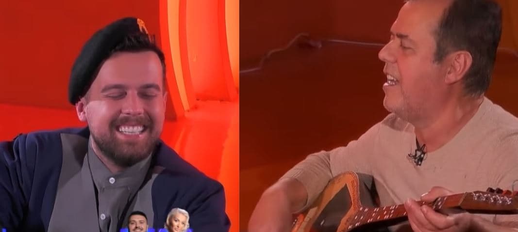Befasitë s’kanë të ndalur, Kushtrimit në vizitë i vjen edhe babai (VIDEO)