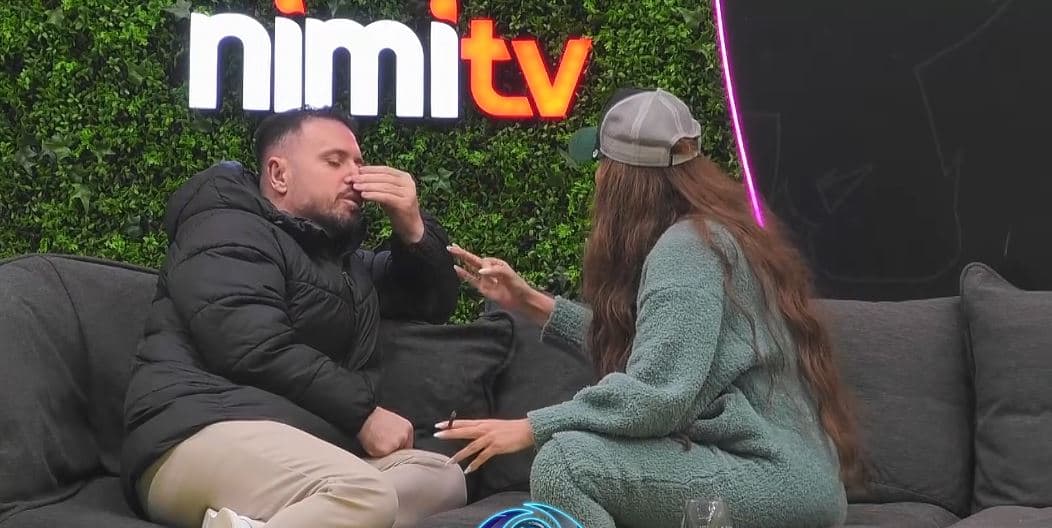 Fjolla bisedon me Labin për Shkurtën: Ajo s’mundet me më shitë fore (VIDEO)