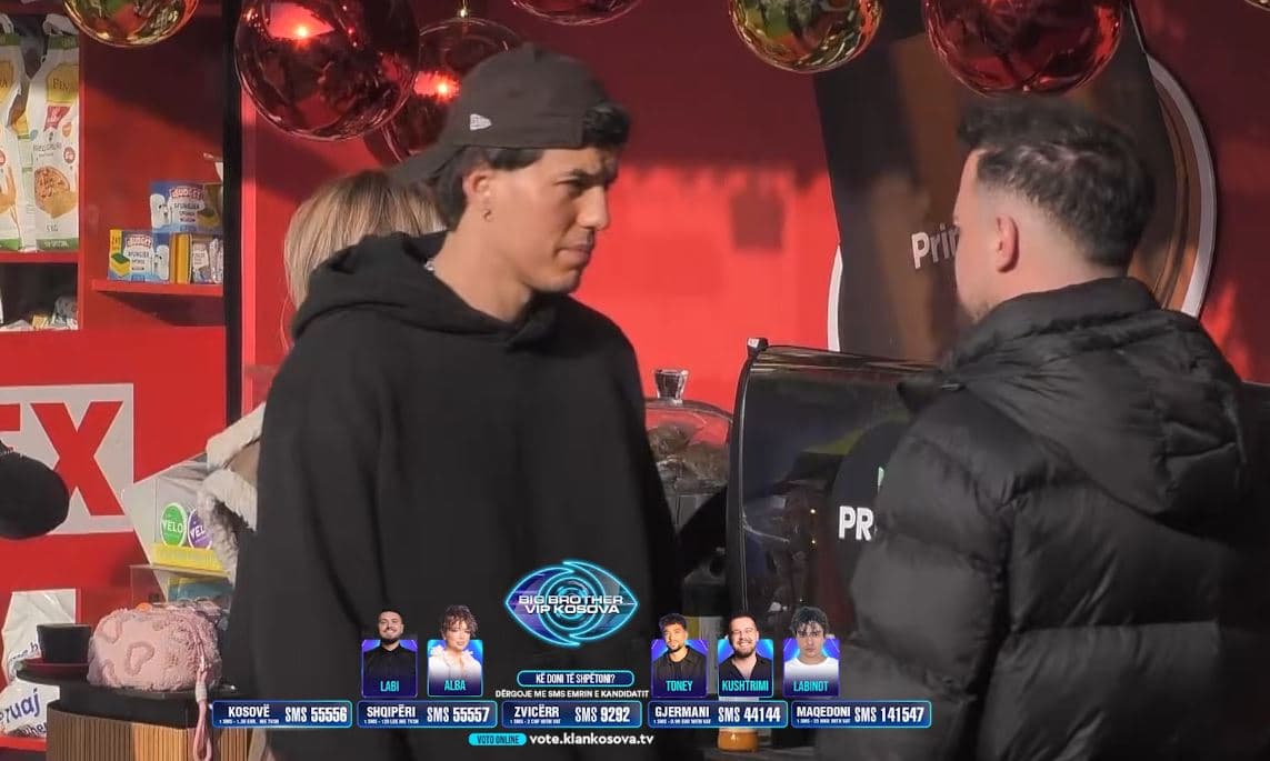 Kush largohet sonte sipas Klodit dhe Kushtrimit? (VIDEO)