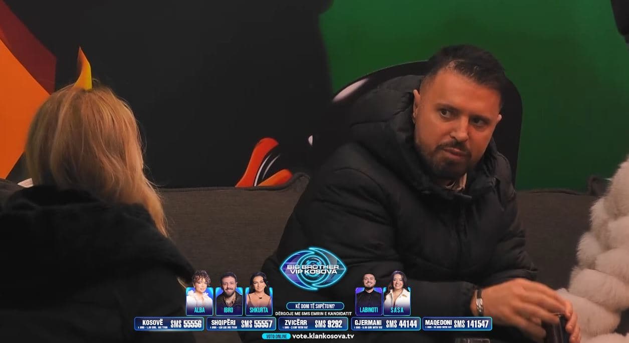 “Pse të ka marrë shteti gjerman”, debat i ashpër mes Elijonës dhe Labit (VIDEO)