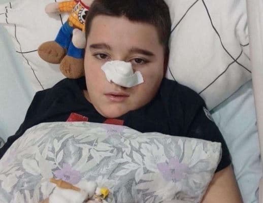10 vjeçari Lavdim Mavriqi ka nevojë urgjente për ndihmë