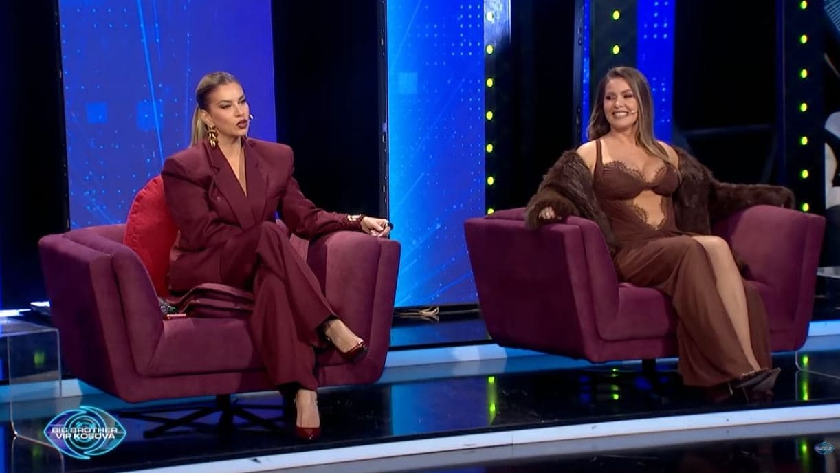 Më pak të preferuarit nga publiku, Olta dhe Leonora komentojnë fatin e Sasës dhe Ibros (VIDEO)