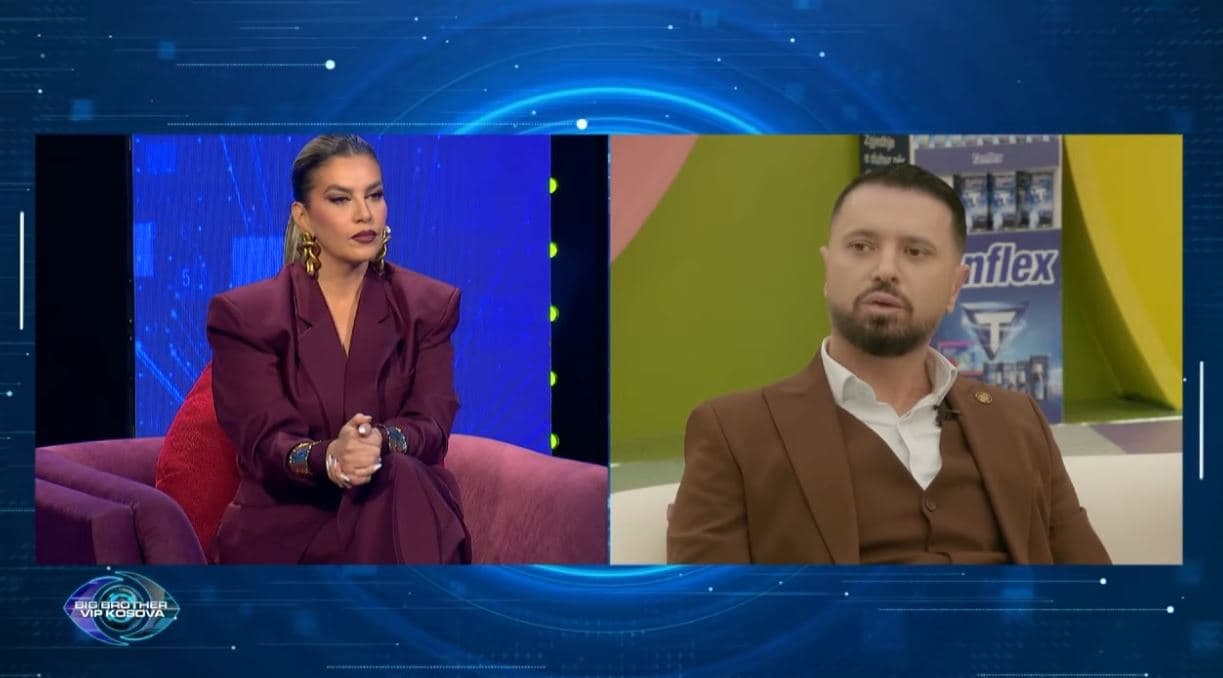 Leonora Jakupi - Labinotit: E kërcënove Londrimin - s’po arrin ta përballosh presionin e lojës (VIDEO)