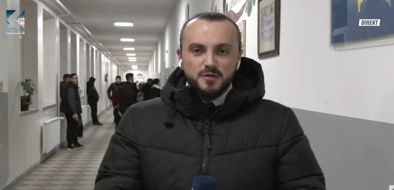 S’ka fluks të madh të votuesve në Podujevë (VIDEO)