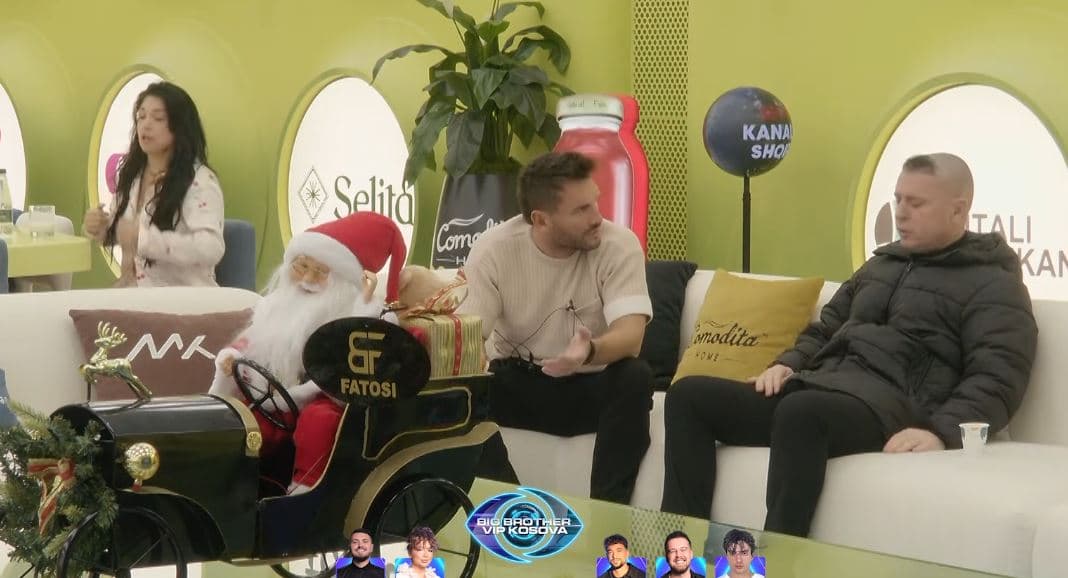 “Prej Grande Fratello u bë pica mozzarella", thotë Ludo Lee për Dolcen (VIDEO)