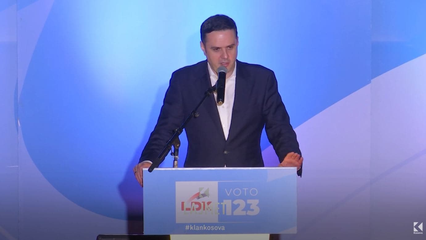 Zotimi i LDK në Vushtrri: Me ne s'shtrenjtohet rryma, i hiqet TVSh-ja (VIDEO)
