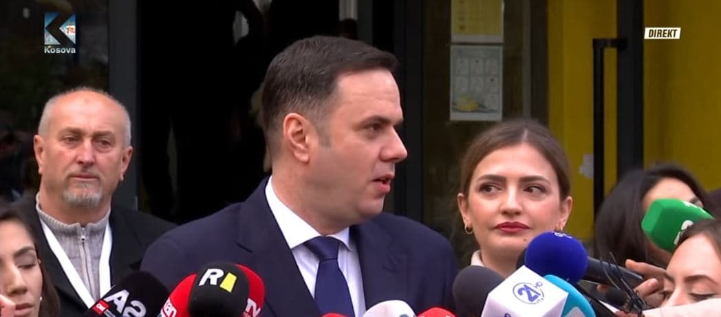 Abdixhiku: Qytetarët të largohen nga zymtësia dhe përçarja, të zgjedhin për zhvillim e stabilitet