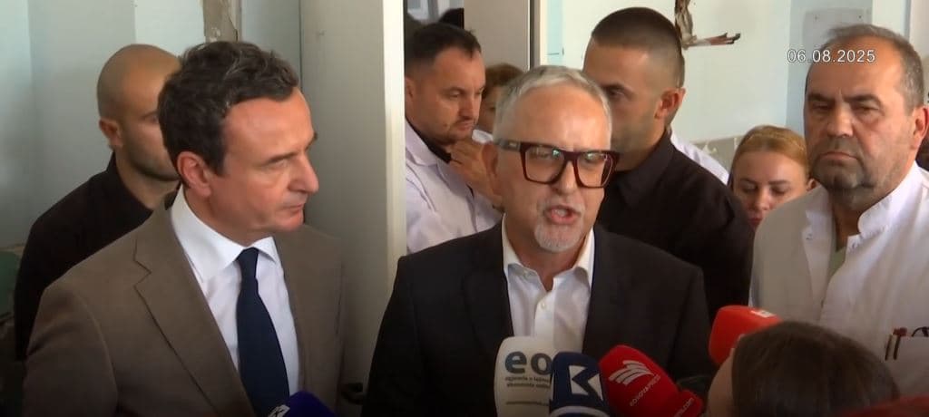 Injorimi nga qeveria: Shëndetësia me Albinin, “si para vdekjes”, qe 6 vjet (VIDEO)