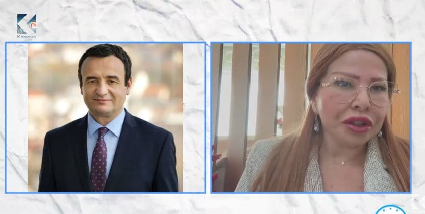 “Albini është Dash, e pret pranverë e vështirë”, Meri parashikon të ardhmen e Kurtit (VIDEO)