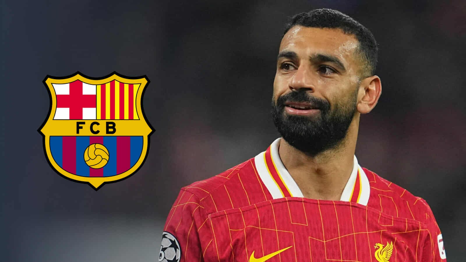 Barcelona synon transferimin e Mohamed Salah