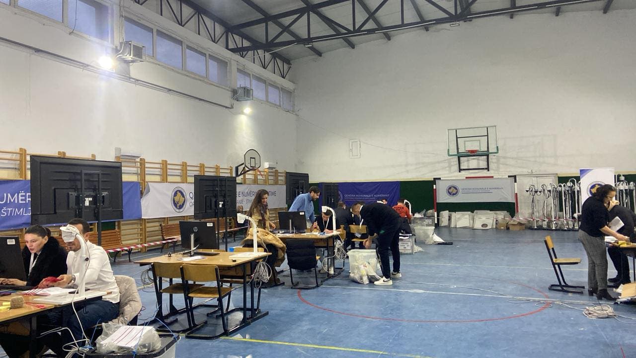 KQZ: Përfundon numërimi në 9 QKN, vazhdon në 29 komuna të tjera 