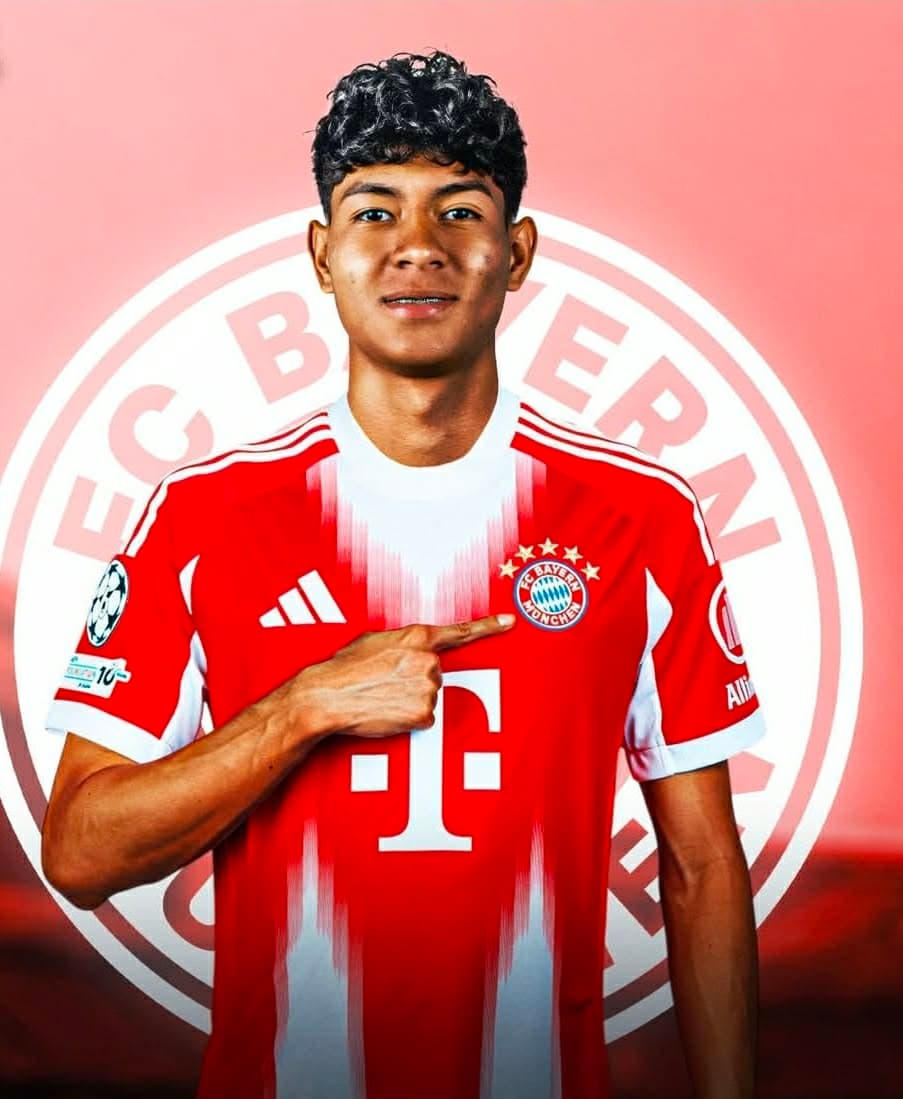 Bayern Munich godet fuqishëm