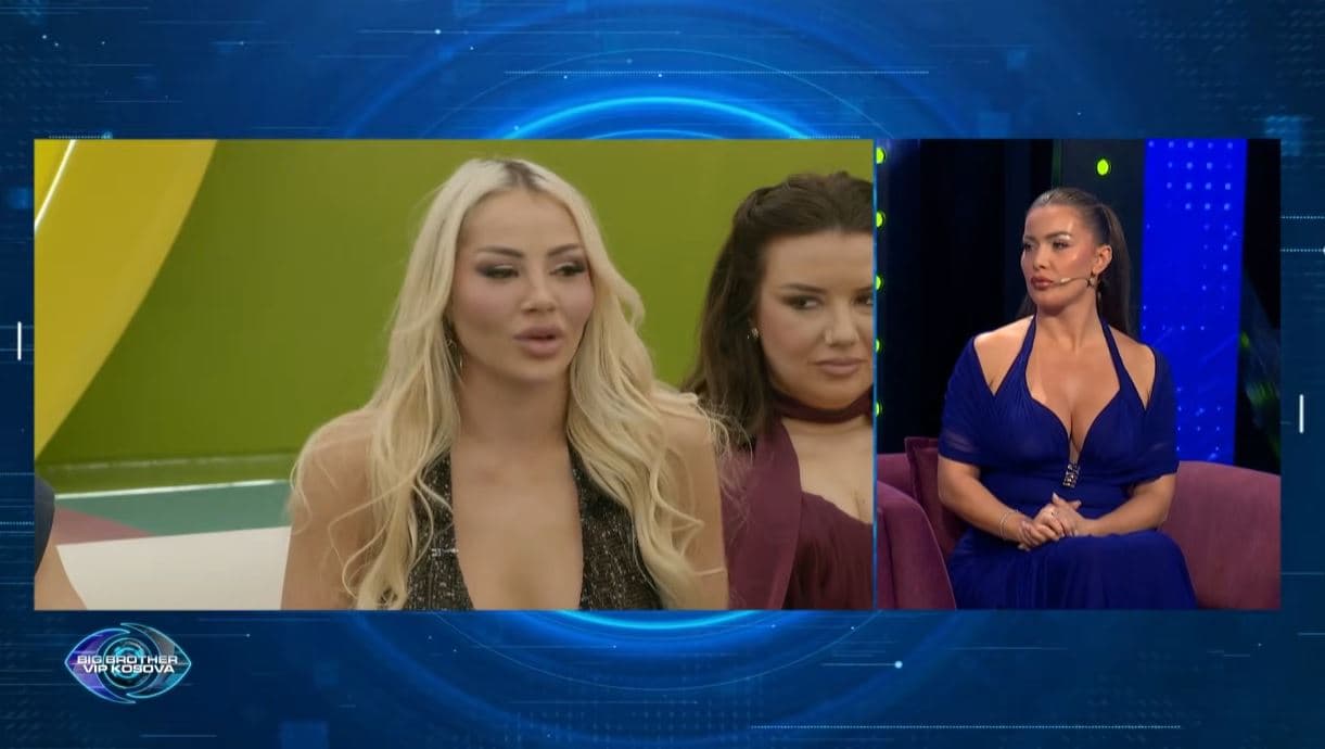 “Ka pëlqim, s’ka pëlqim”, opinionistet ‘godasin’ Benitën për raportin me djemtë (VIDEO)