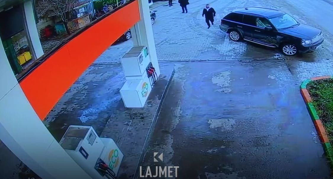 Vrasja e Liridona Ademajt: Videot zbuluan skenarin vrasës të Naim Murselit (VIDEO)