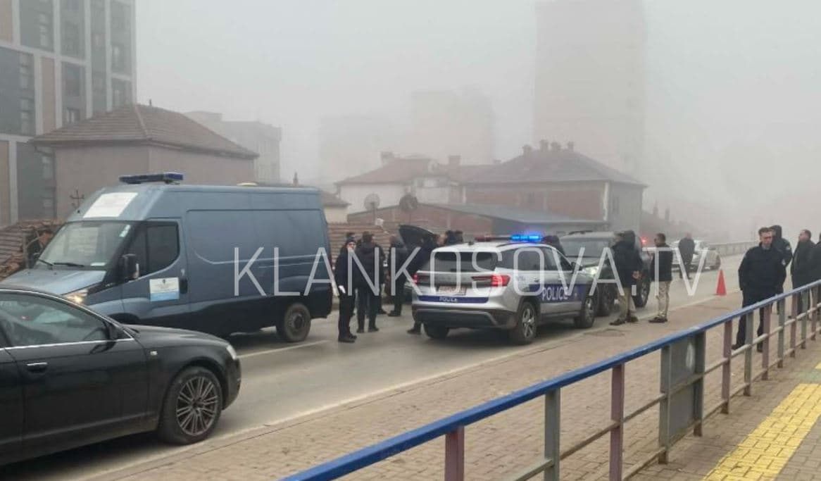 Vdiq para se të ndodhte aksidenti, detaje nga rasti tragjik i policit në Prishtinë