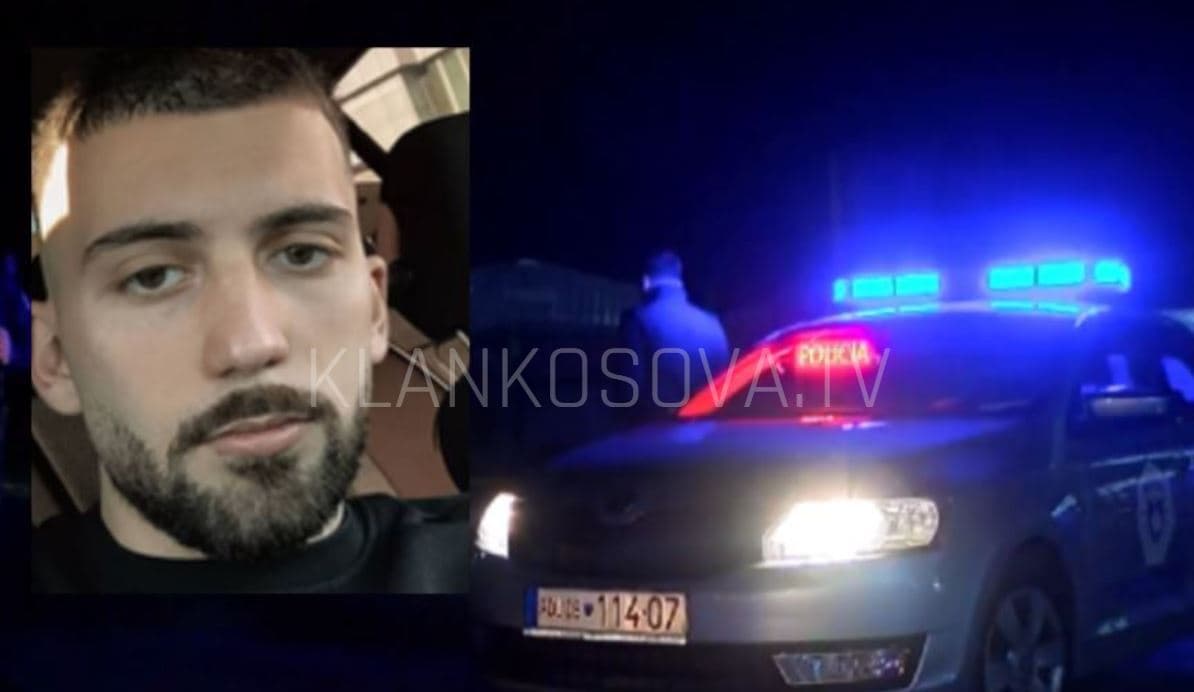 Nëse e shihni këtë person, lajmërojeni policinë