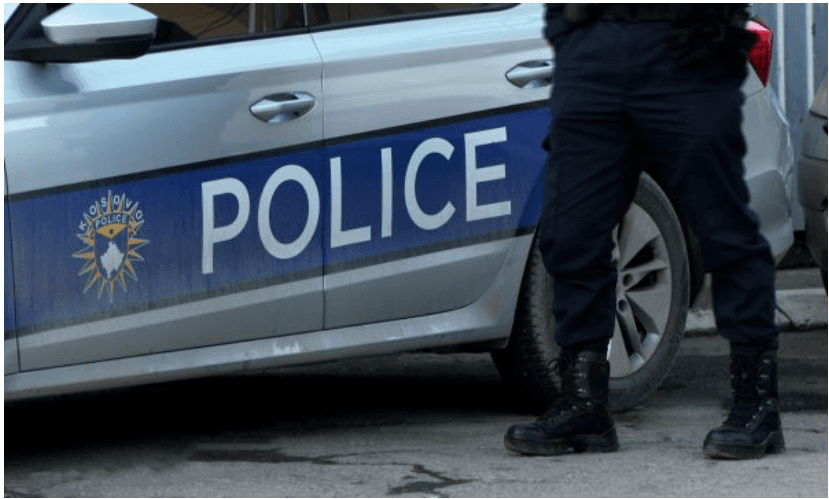 Shtiu me pistoletë me gaz në drejtim të dy personave, arrestohet i dyshuari në Prizren
