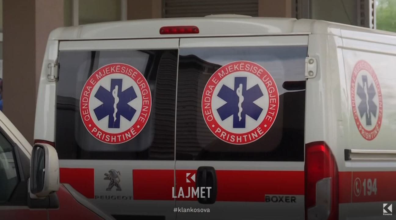 Incidenti në Veternik: I ra thikë motoristit “veç” pse ia zuri rrugën (VIDEO)