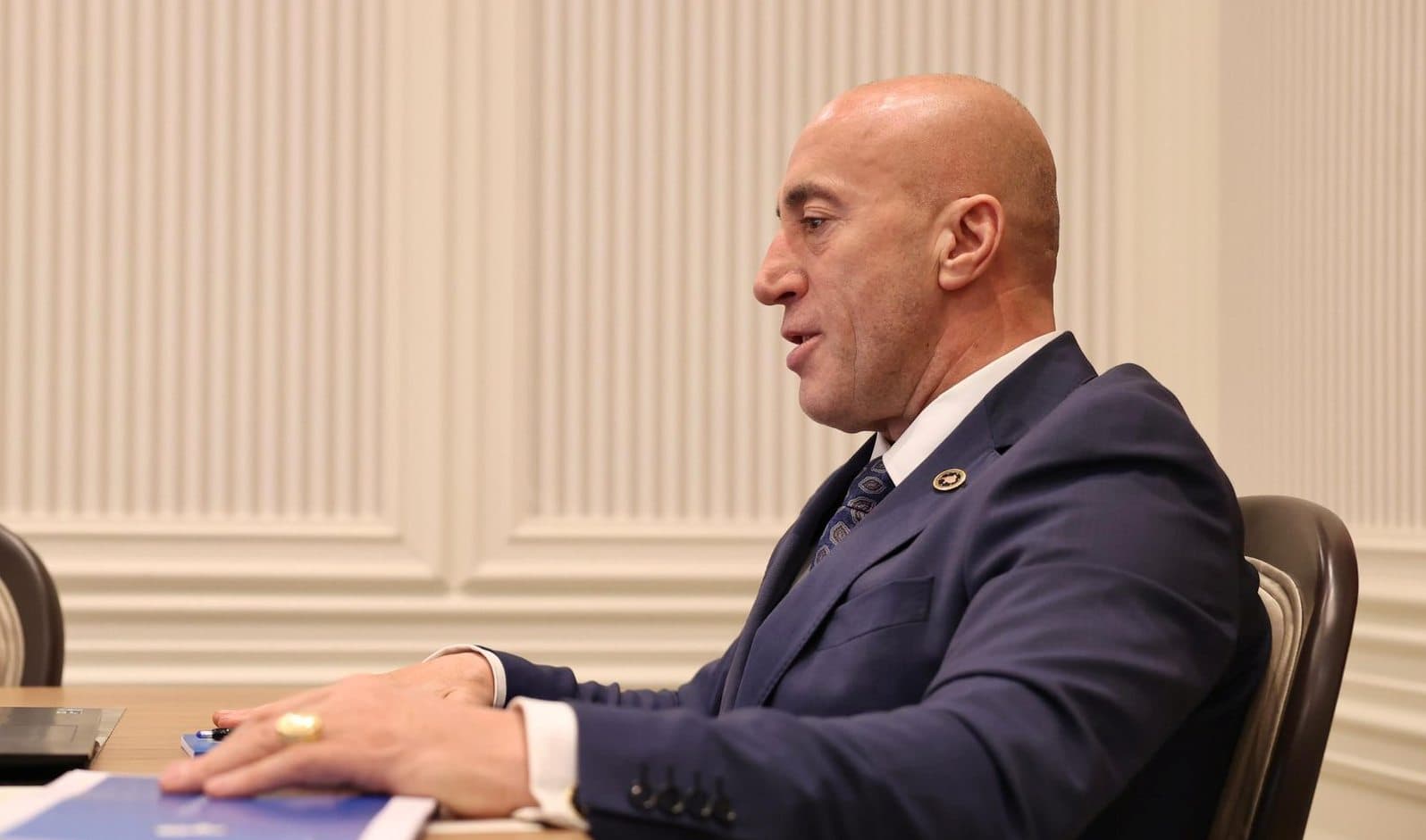 Ramush Haradinaj: Nuk jam kandidat për president të vendit