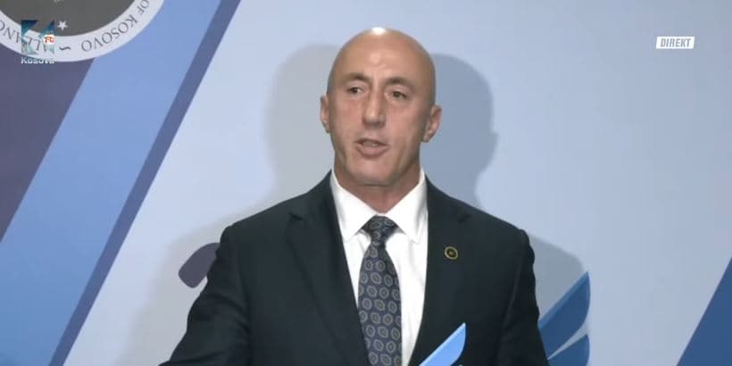 AAK u ofron partneritet PDK-së dhe LDK-së, Haradinaj: Jam i gatshëm të punojmë bashkë