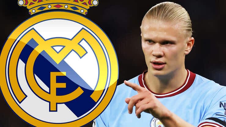 Real Madridi heq dorë nga Erling Haaland