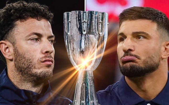 Finalja e Superkupës italiane ekskluzivisht në Artmotion