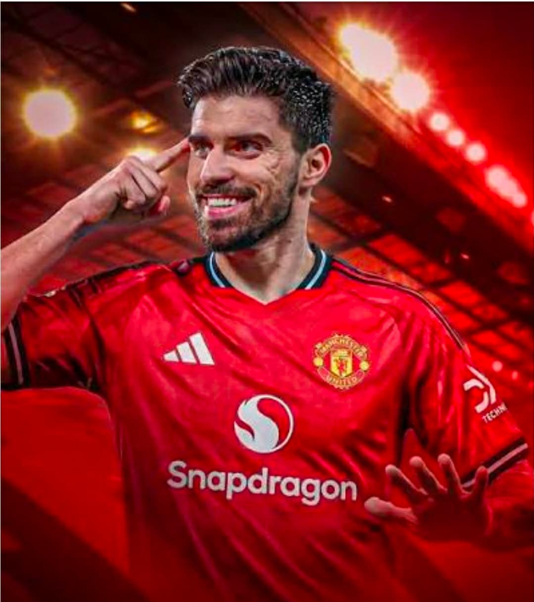Manchester United pas Ruben Neves
