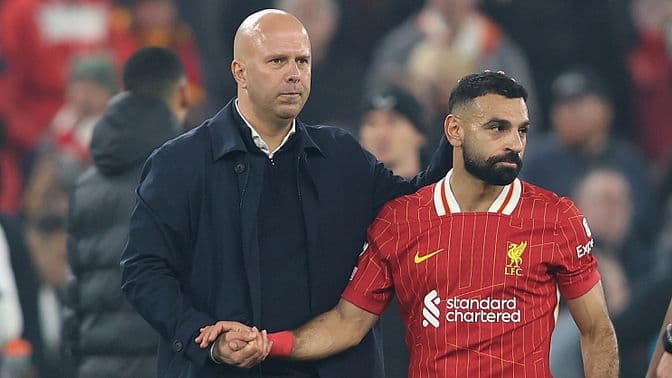 Kaos te Liverpooli para ndeshjes me Interin, Salah kërcënon me largim