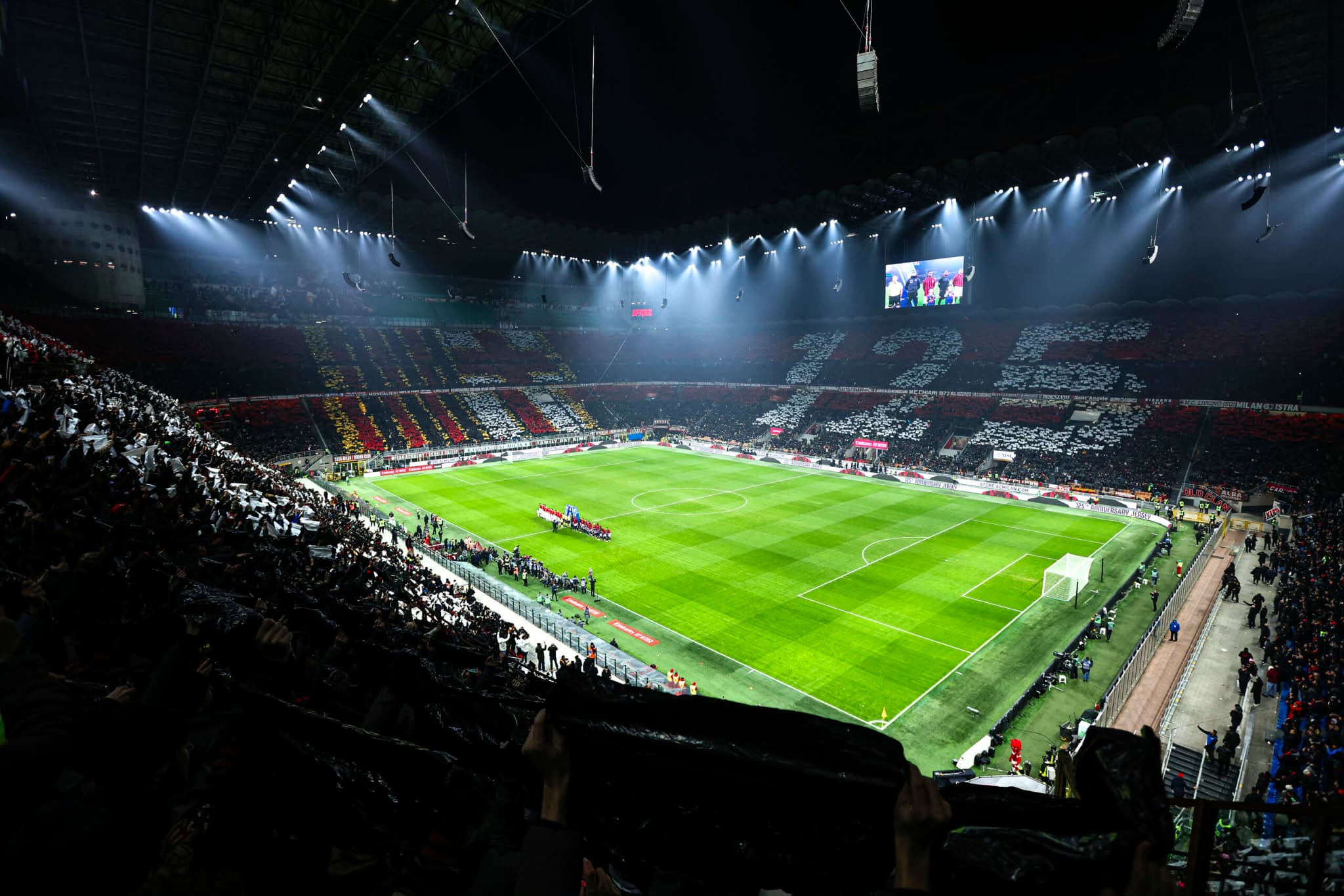 Milan kryeson renditjen e shikueshmêrisë