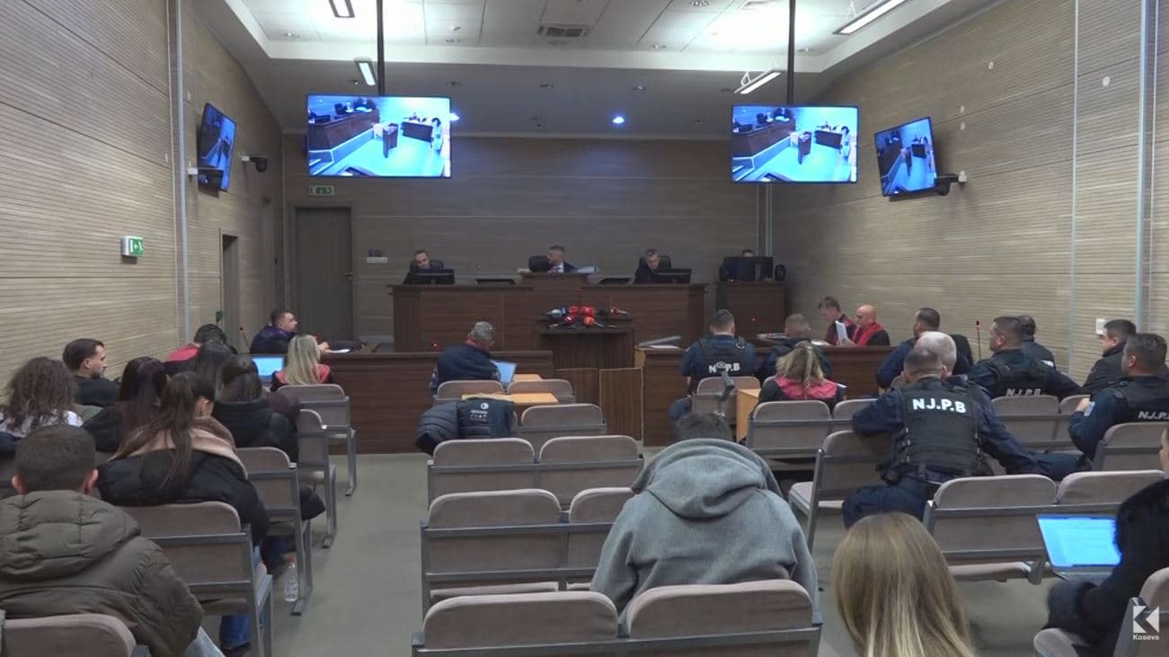 Deklarata e dëshmitares: Kur ndodhi Banjska, pashë njerëz me armë (VIDEO)