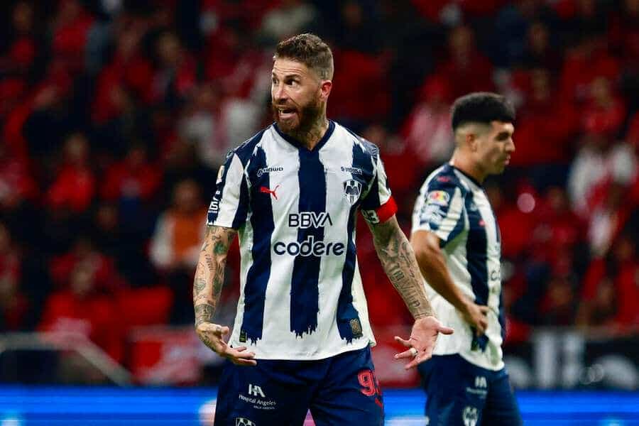 Sergio Ramos drejt gjigantit anglez