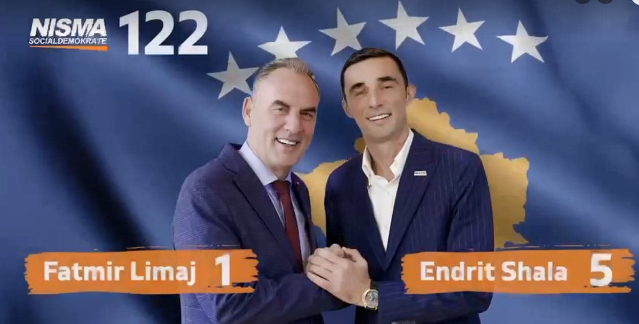 Si të votoni për kandidatin e NISMA-s Endrit Shala? (VIDEO)