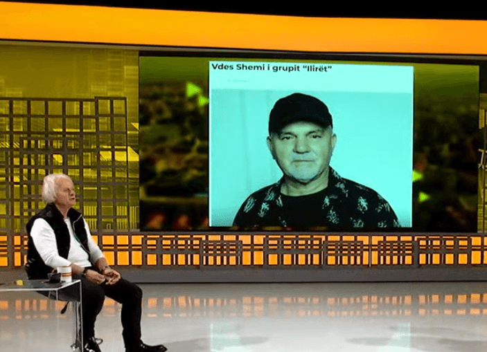 “Shemi le të fluturojë në qiell me korin e engjëjve”
