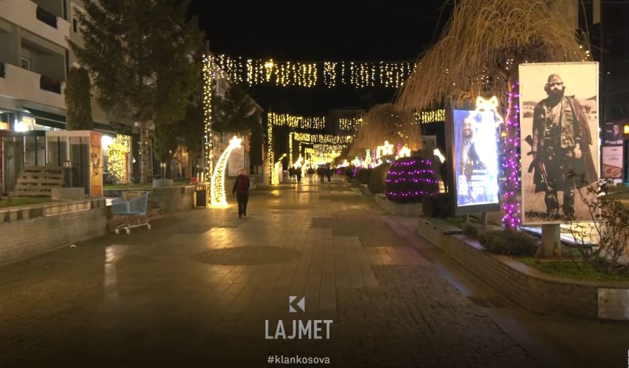 PDK ruan votën në Drenicë, nuk feston (VIDEO)