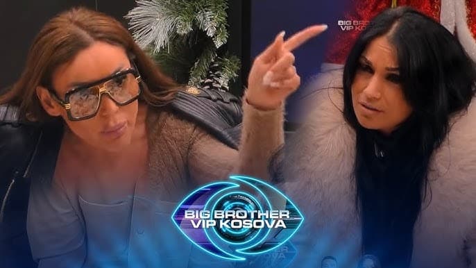 Fjolla kapet me Shkurtën, ia sqaron fjalën ‘ubicë’ dhe i bën ‘twerk’ para fytyrës: S’ka lojë me mu (VIDEO)